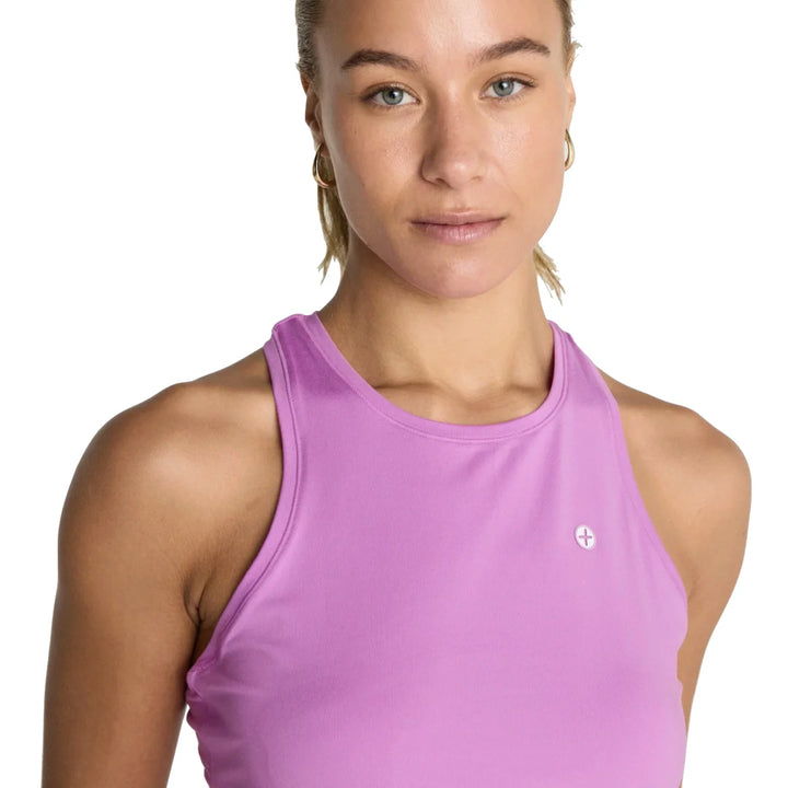 Women's Gym+Coffee Racer Back Vest