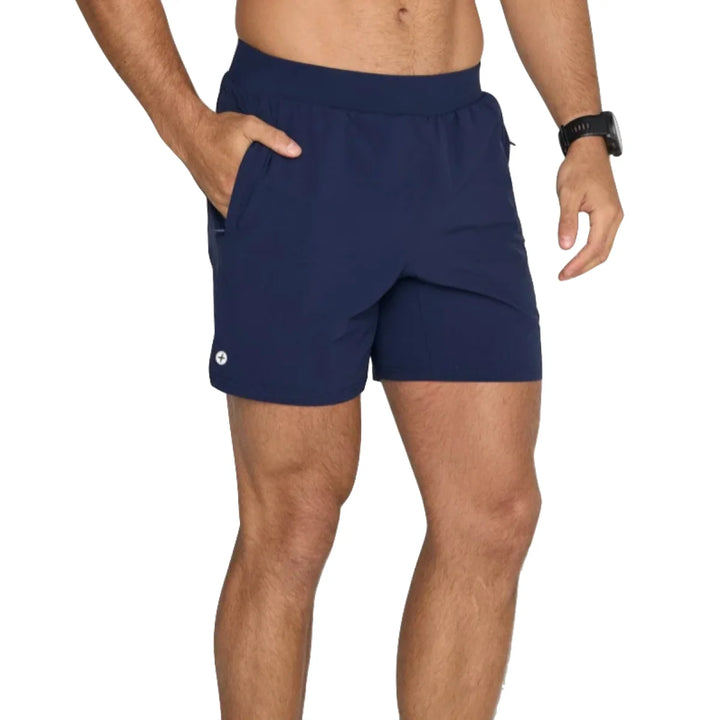 Men's Gym+Coffee Essential 6 Inch Shorts