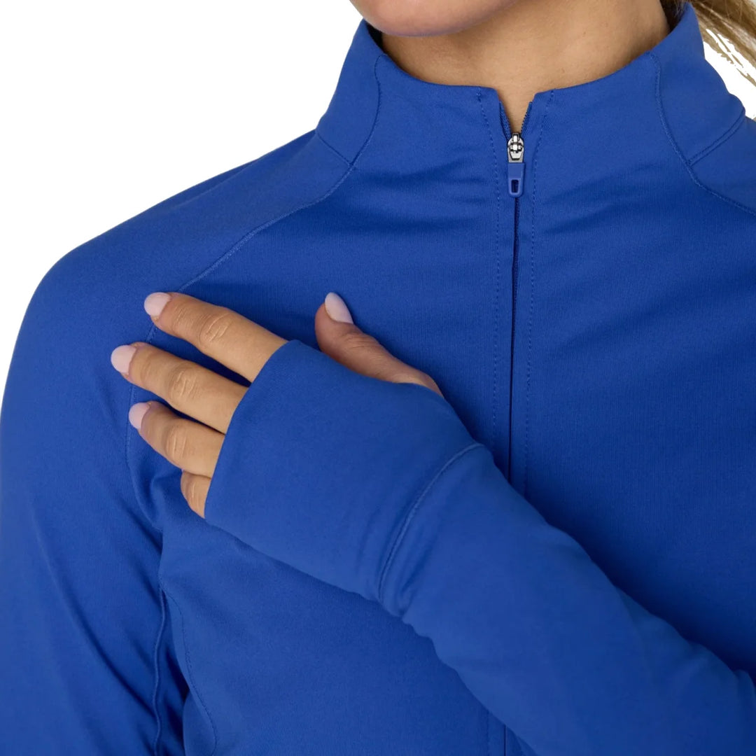 Women's Gym+Coffee Relentless Full Zip
