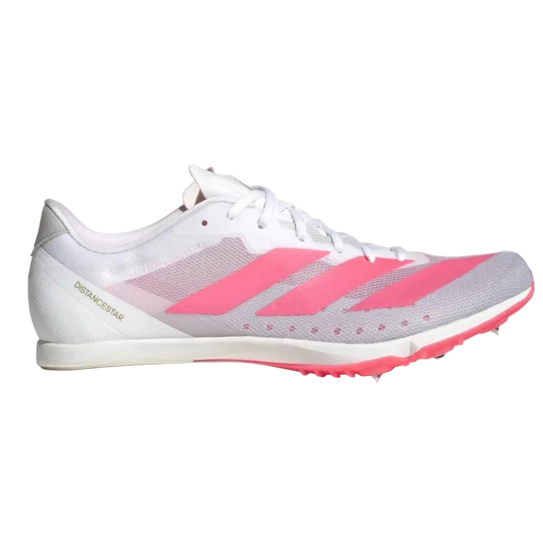 Unisex Adidas Distancestar Running Spikes