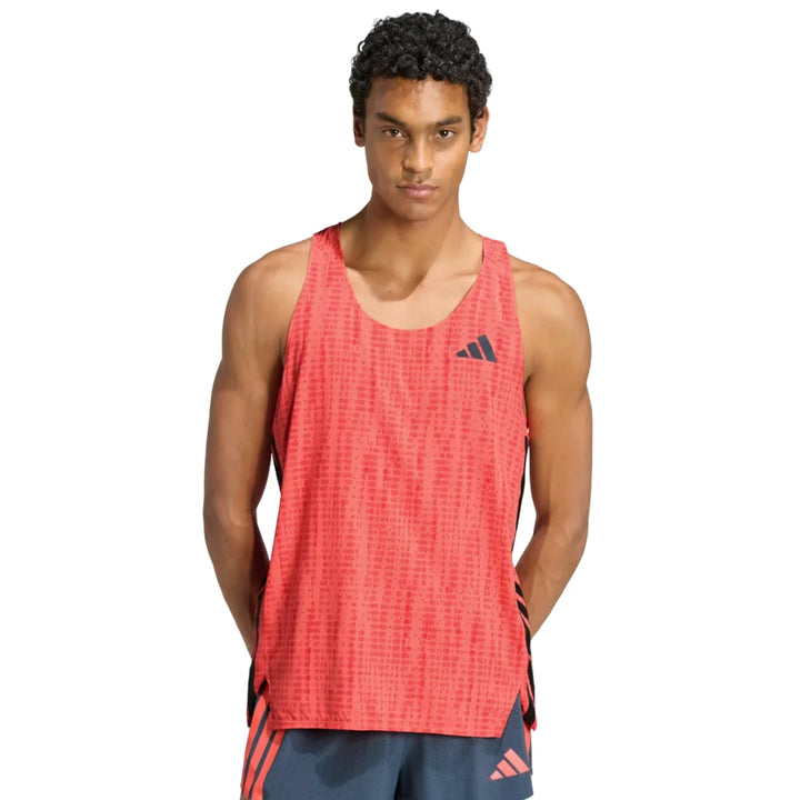 Men's Adidas Adizero Running Tank