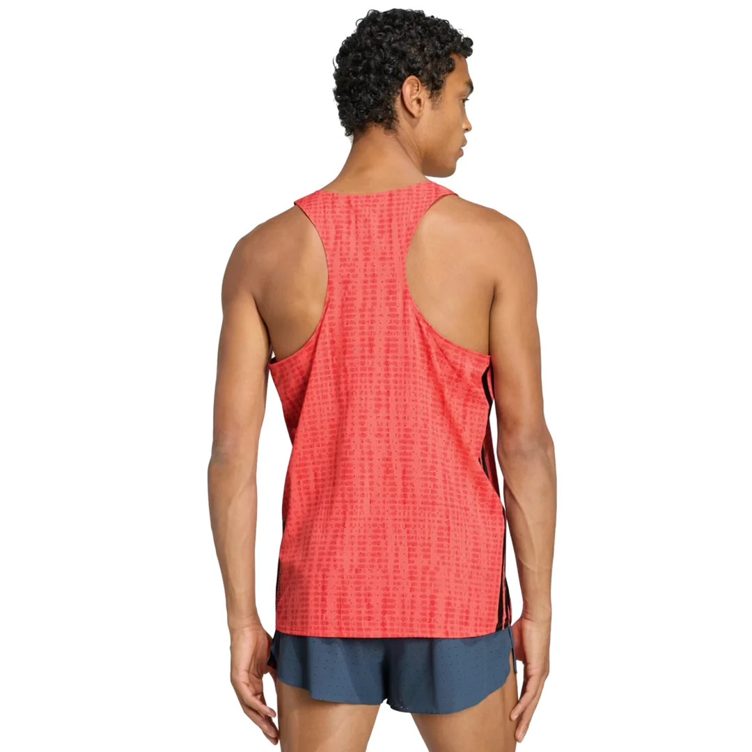 Men's Adidas Adizero Running Tank
