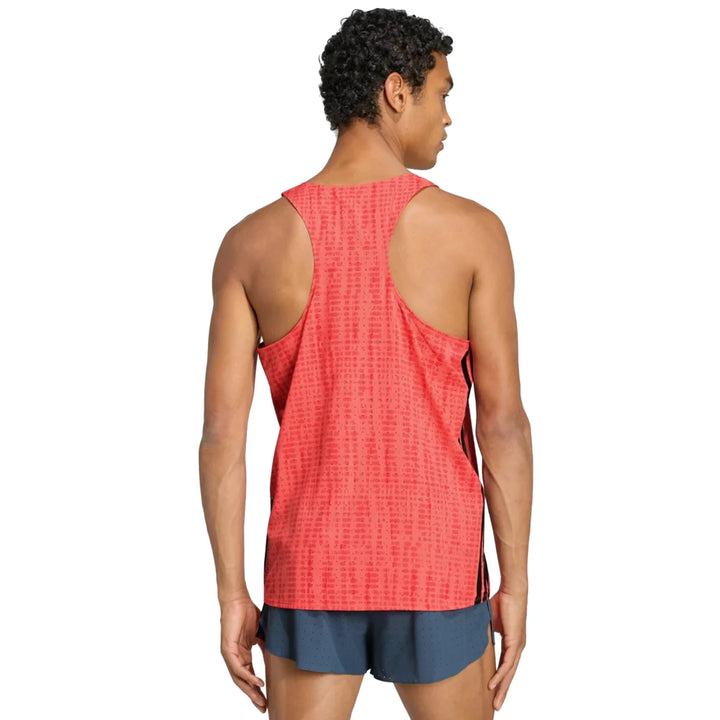 Men's Adidas Adizero Running Tank