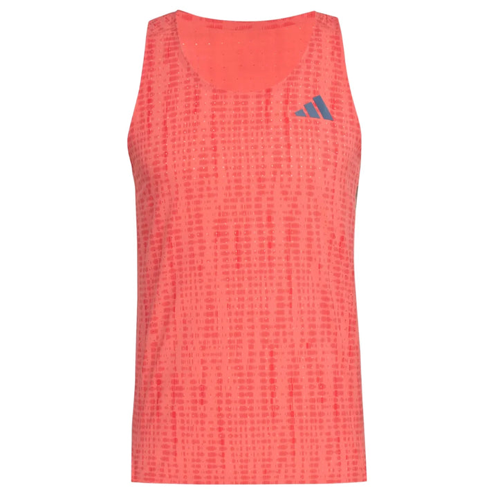 Men's Adidas Adizero Running Tank