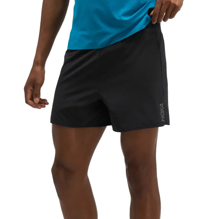 Men's Hoka Glide 5" Shorts with Brief