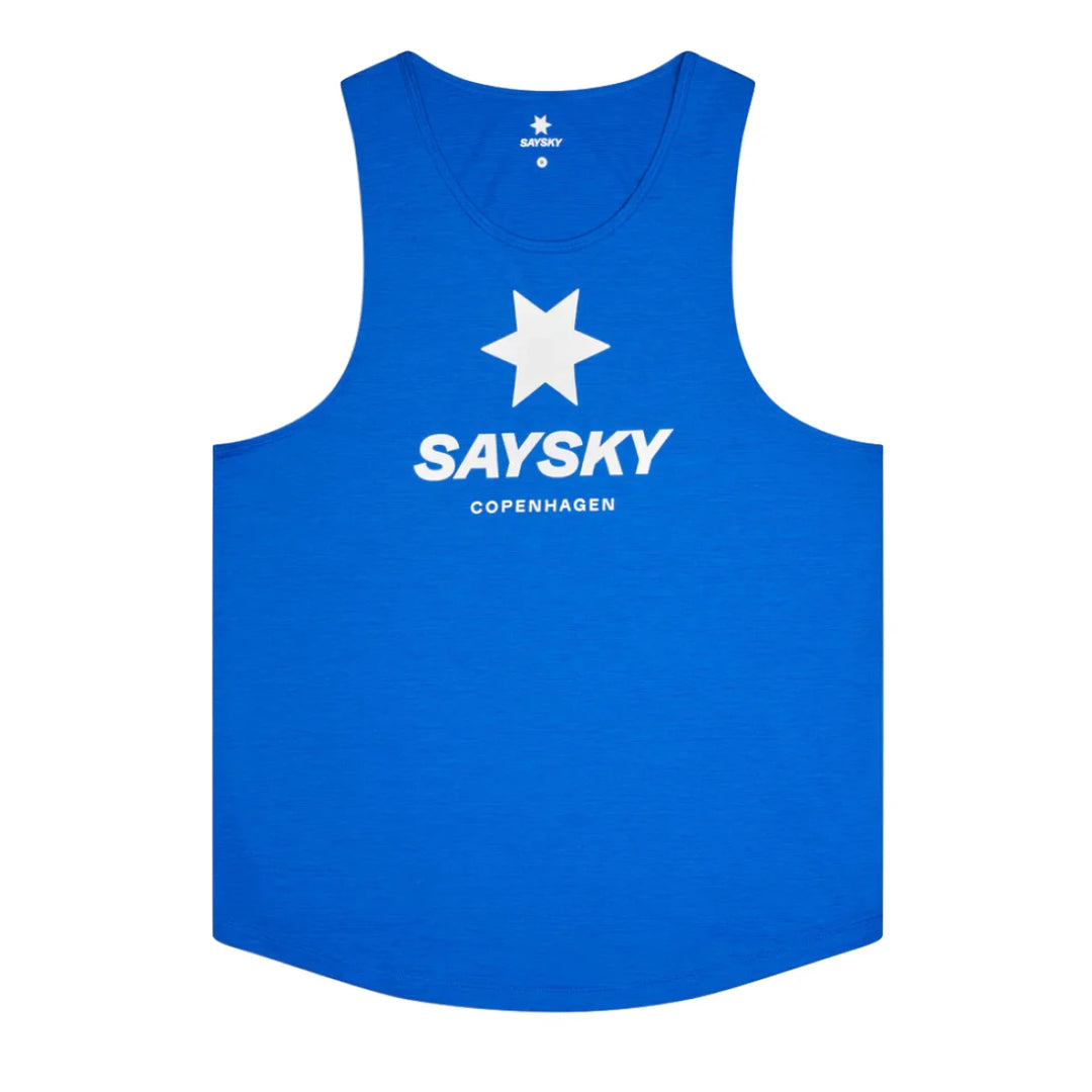 Men's SAYSKY Logo Combat Pro Singlet