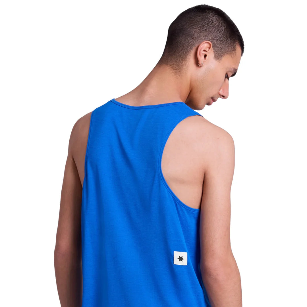 Men's SAYSKY Logo Combat Pro Singlet