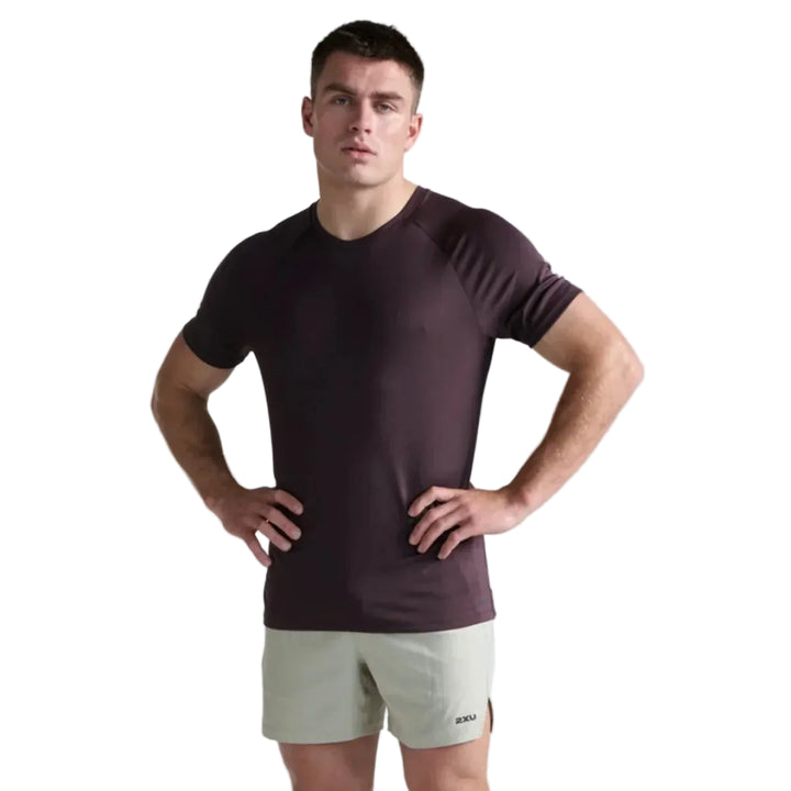 Men's 2XU Aero Mesh Tee