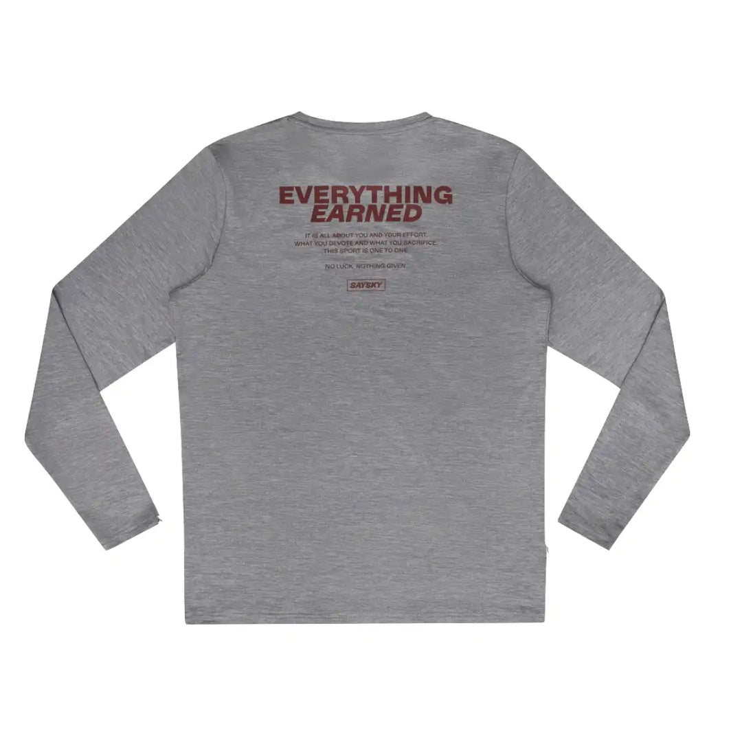 Men's SAYSKY Statement Pace Long Sleeve