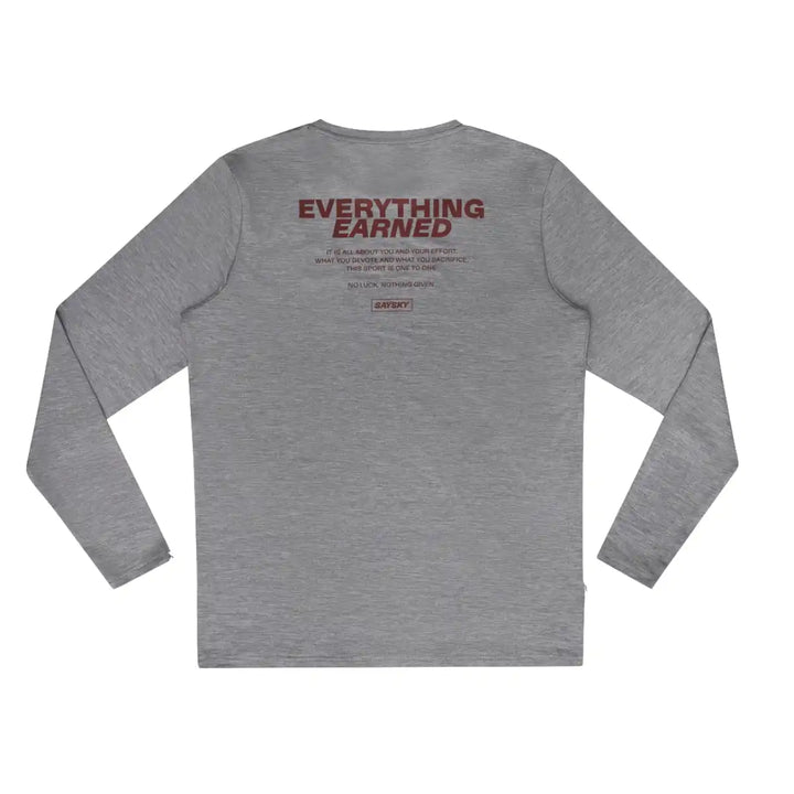 Men's SAYSKY Statement Pace Long Sleeve