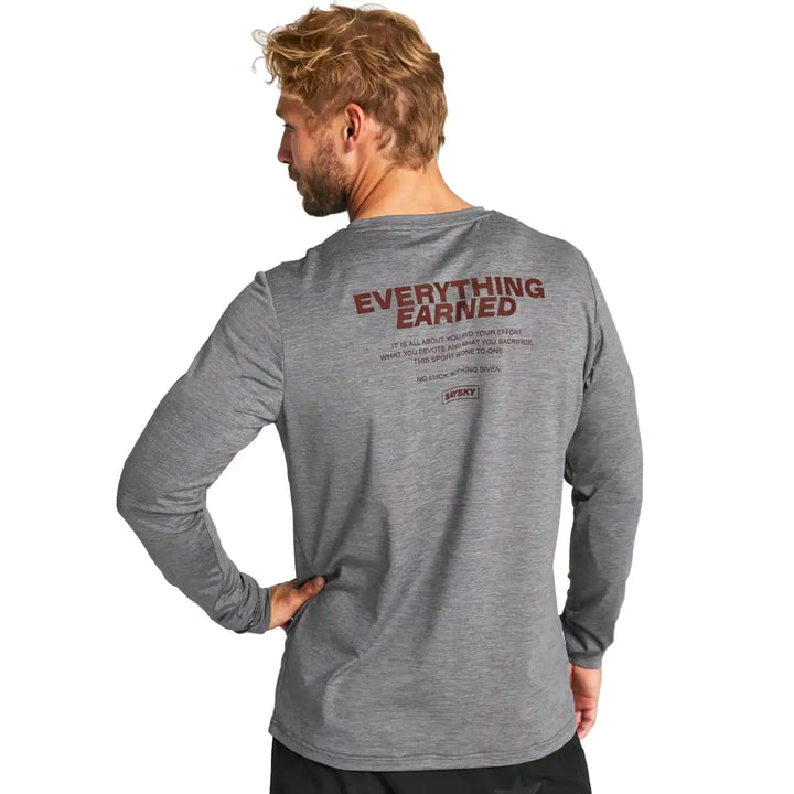 Men's SAYSKY Statement Pace Long Sleeve
