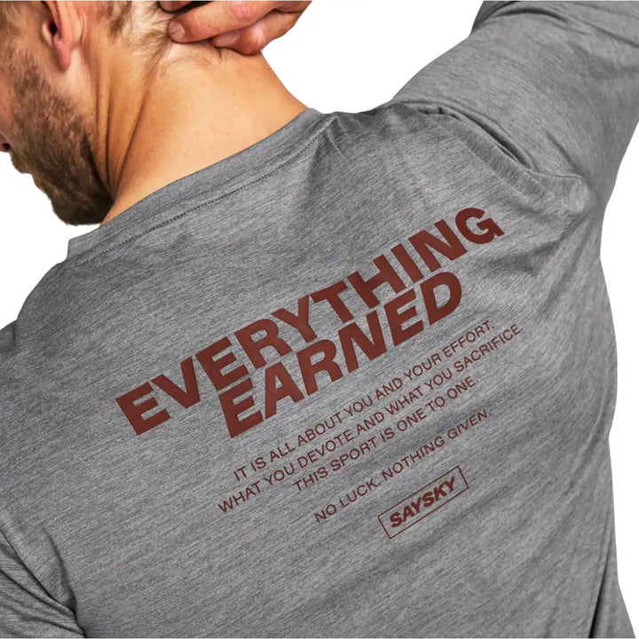 Men's SAYSKY Statement Pace Long Sleeve