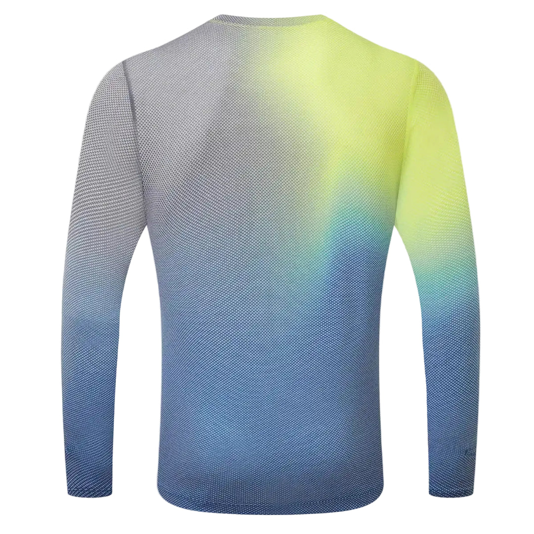Men's Ronhill Tech Golden Hour L/S Tee