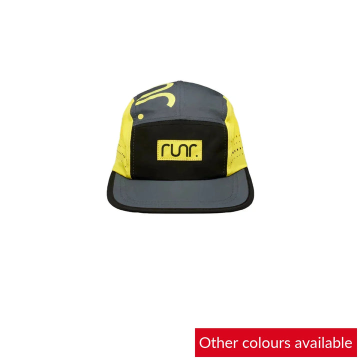 Runr Technical Running Cap