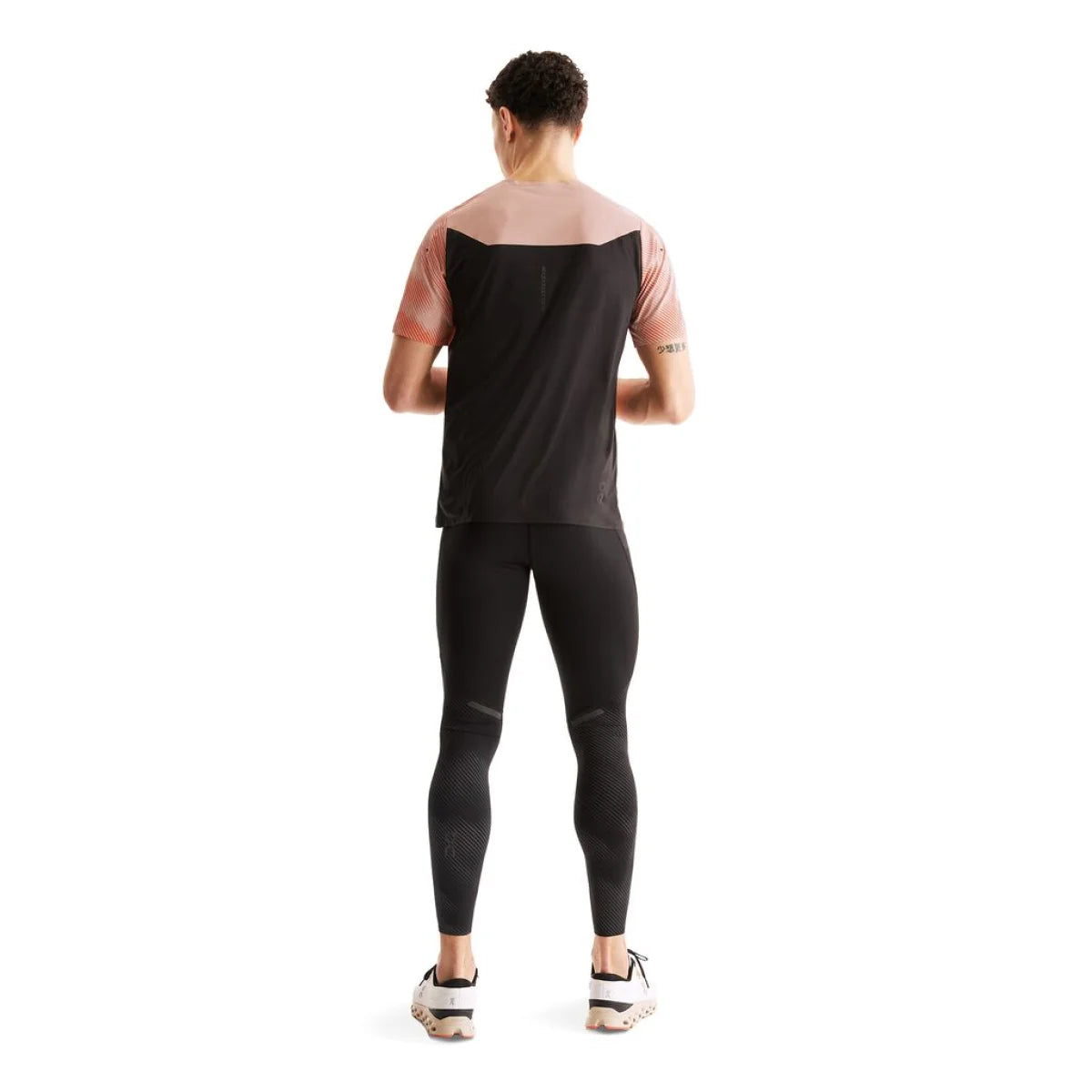 Men's On Performance Winter Tights Lumos