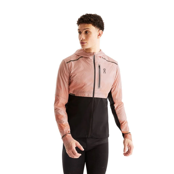 Men's On Weather Jacket Lumos