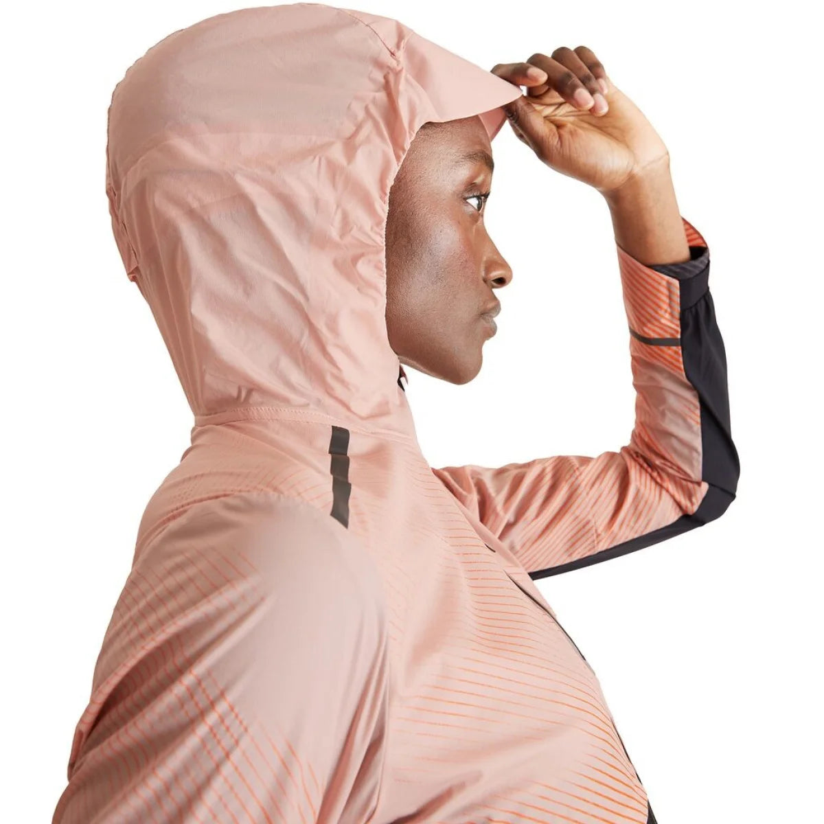 Women s On Weather Jacket Lumos