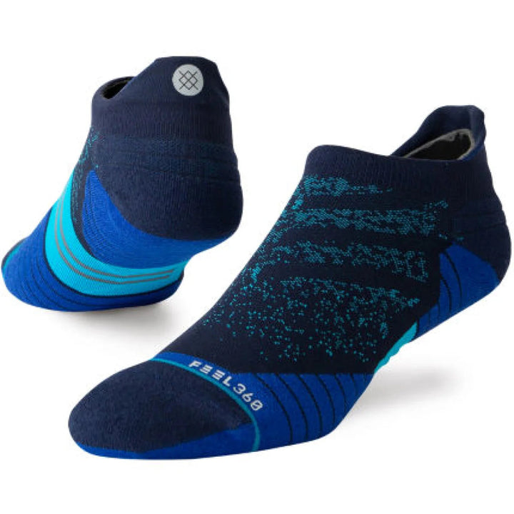 Unisex Stance Run Tab Enhanced Cushion Socks