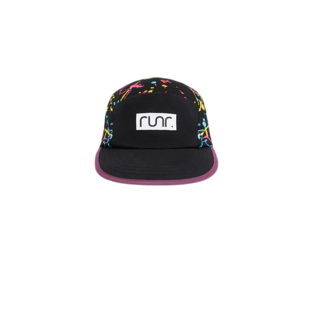 Runr Technical Running Cap