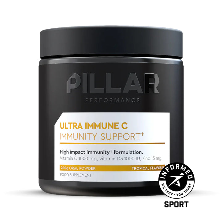 Pillar Performance Ultra Immune C Immunity Support Powder