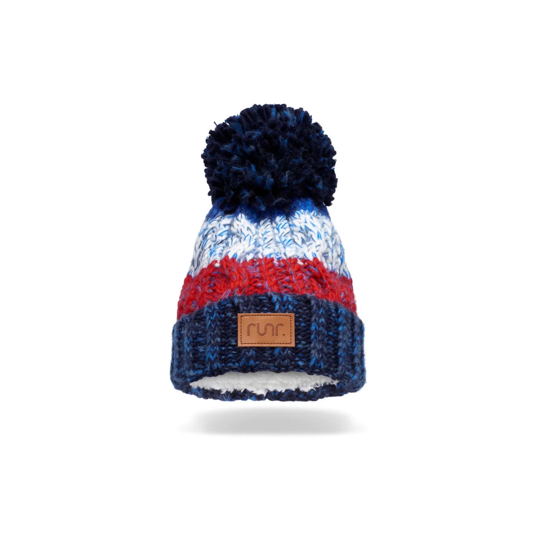 Runr Winter Bobble Hat
