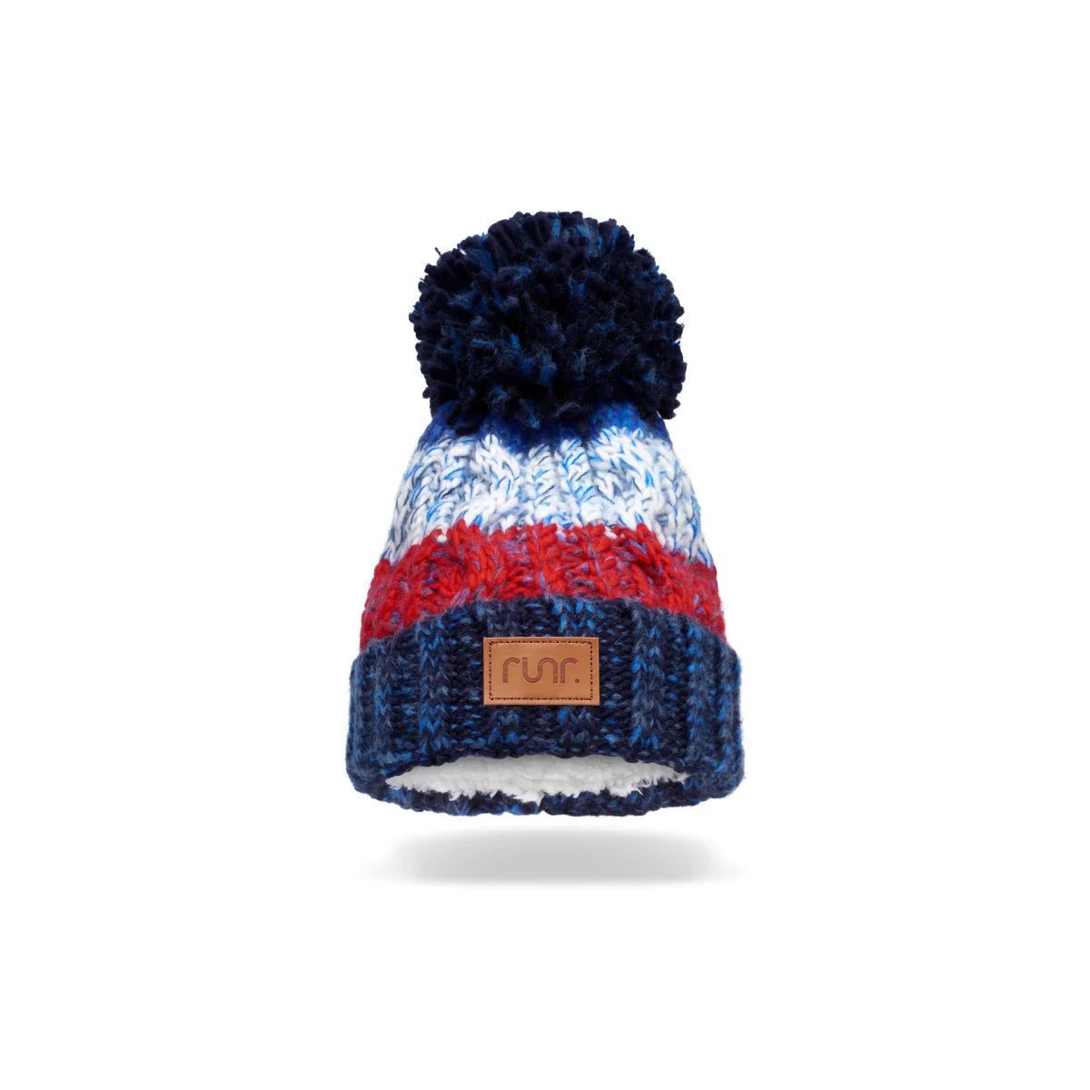 Runr Winter Bobble Hat