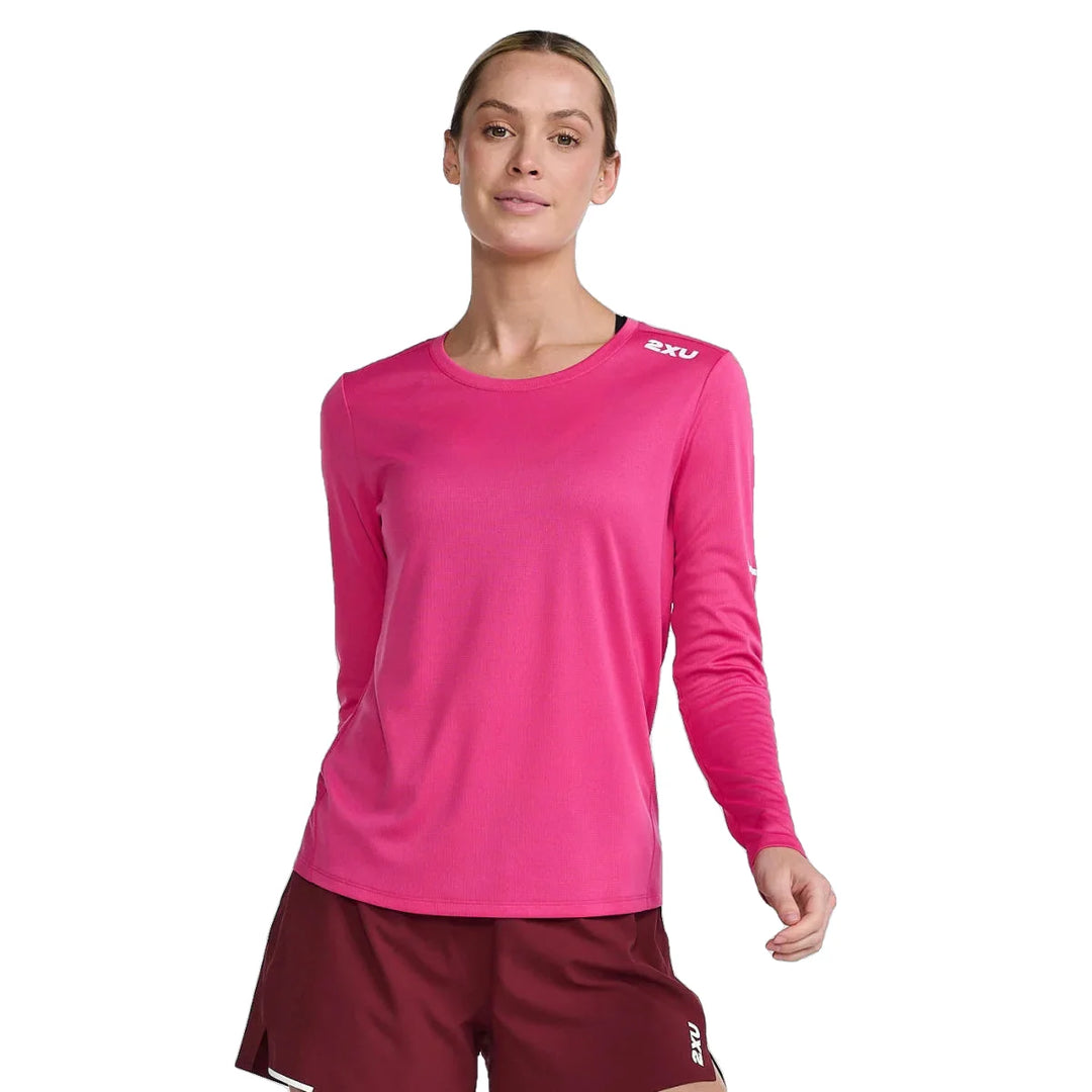 Women's 2XU Aero Long Sleeve Tee