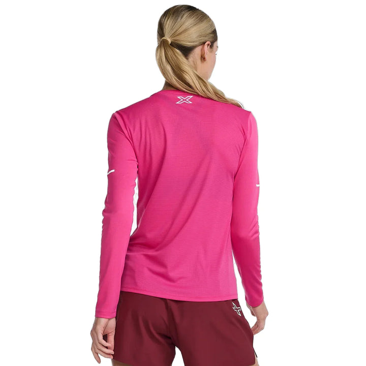 Women's 2XU Aero Long Sleeve Tee