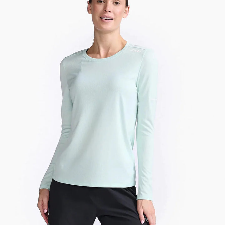 Women's 2XU Aero Long Sleeve Tee