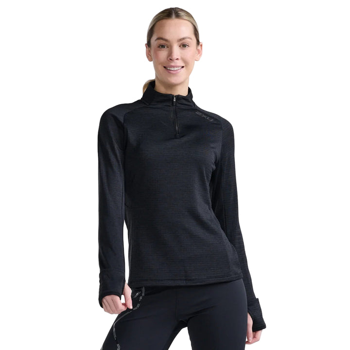Women's 2XU Ignition 1/4 Zip