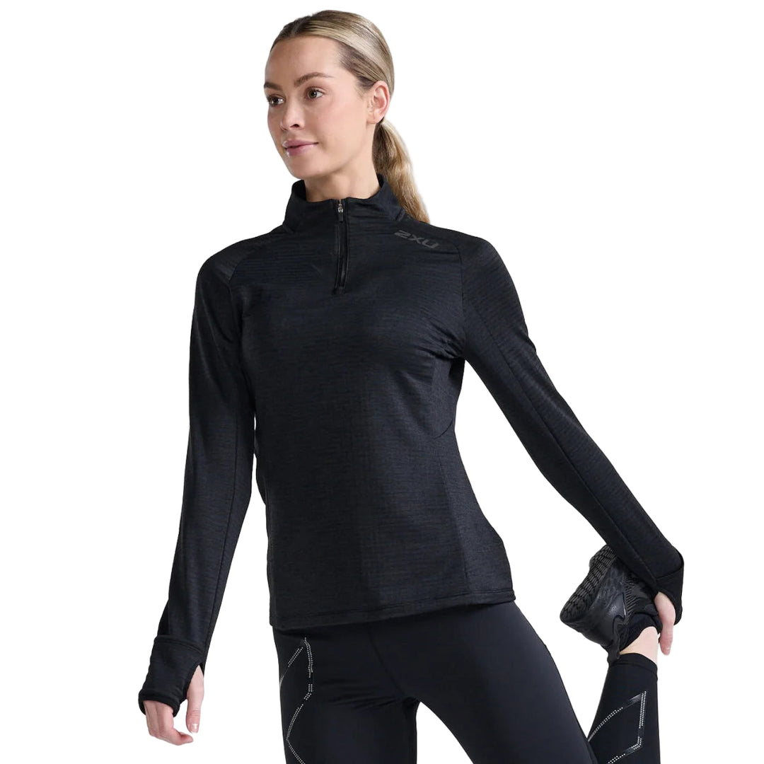 Women's 2XU Ignition 1/4 Zip