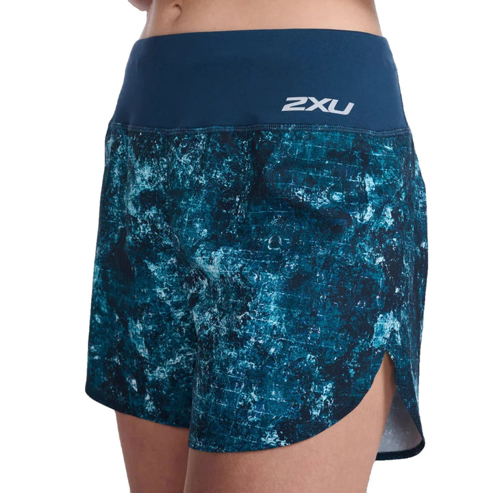Women's 2XU Aero 5" Shorts