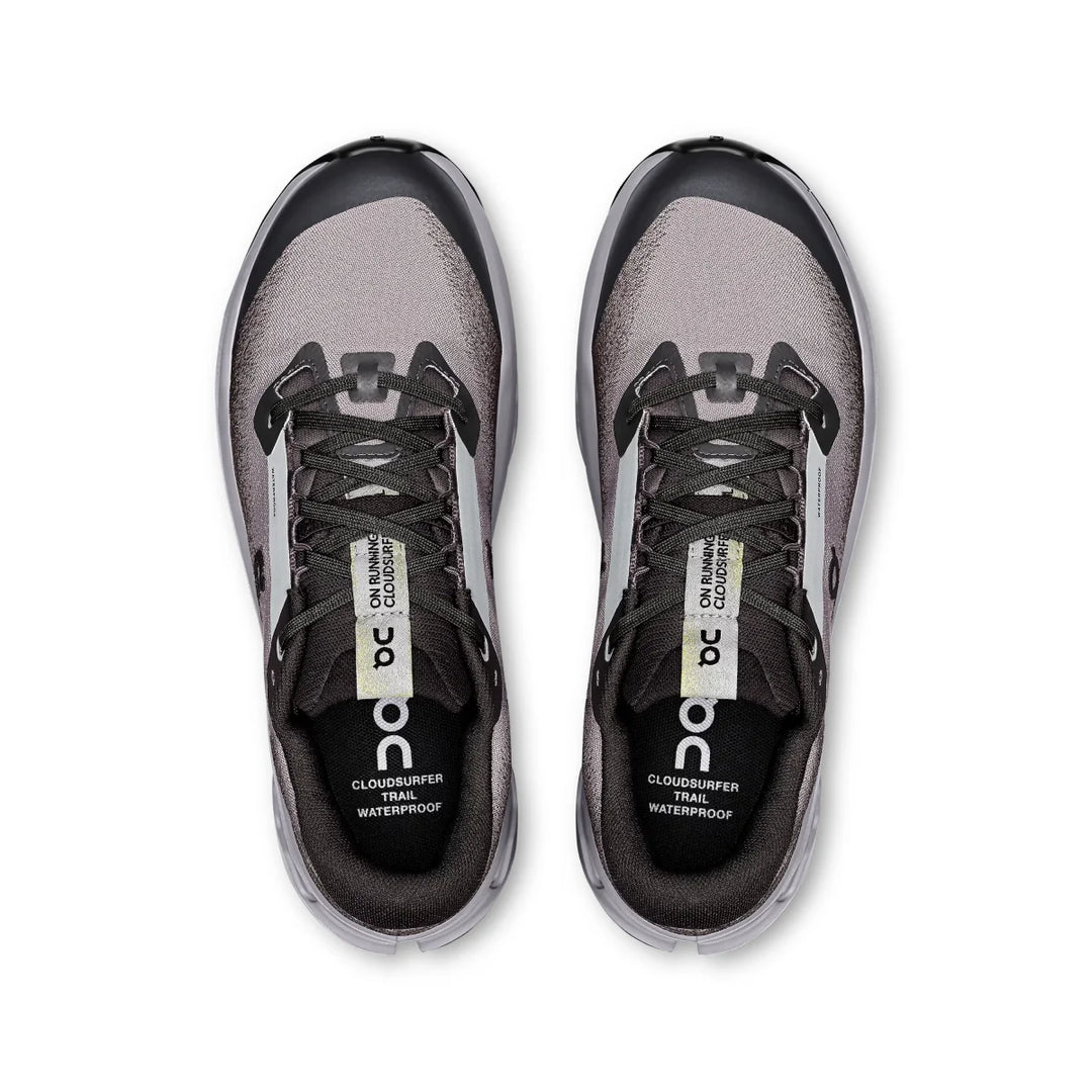 Women's On Cloudsurfer Trail 2 Waterproof