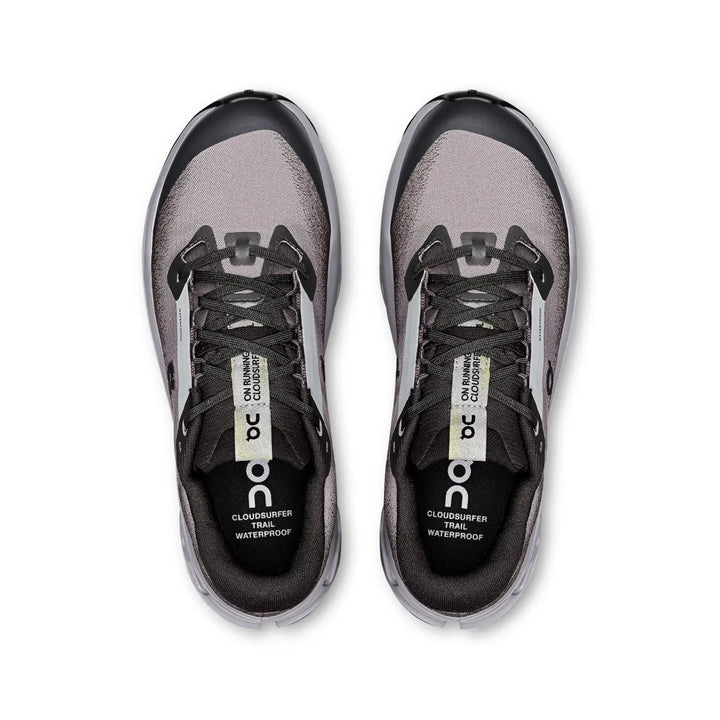 Women's On Cloudsurfer Trail 2 Waterproof