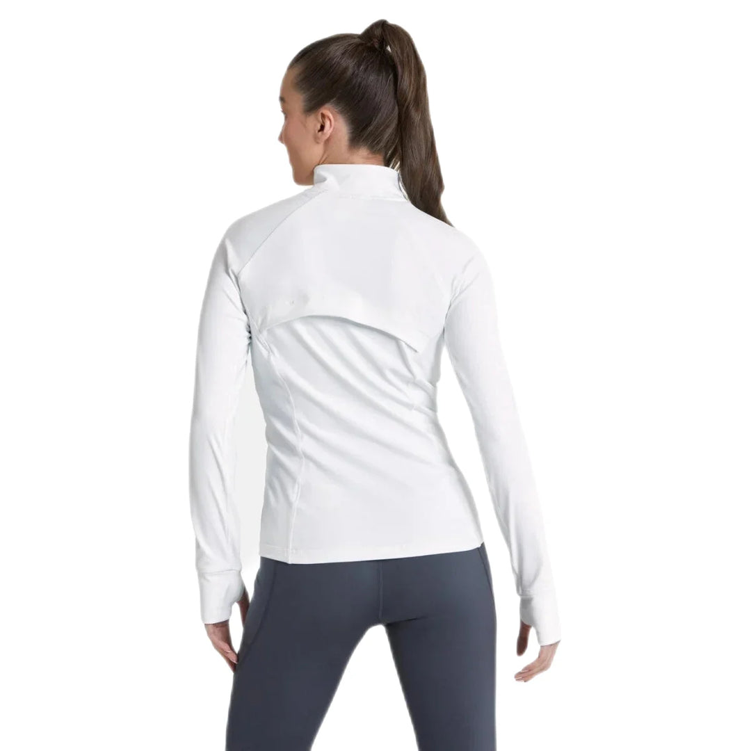 Women's Gym+Coffee Adaptive Full Zip