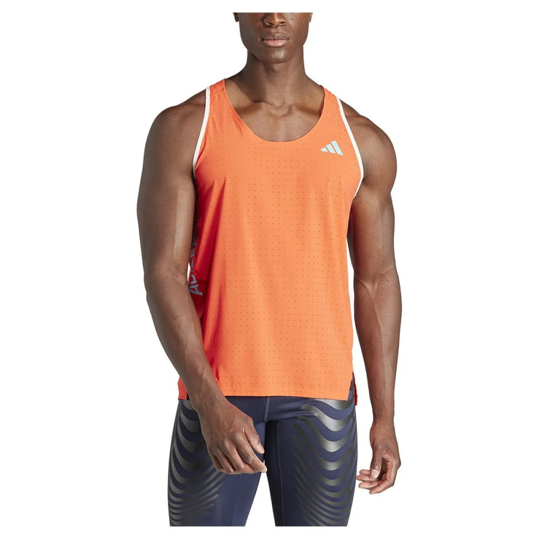 Men's Adidas Adizero Running Tank