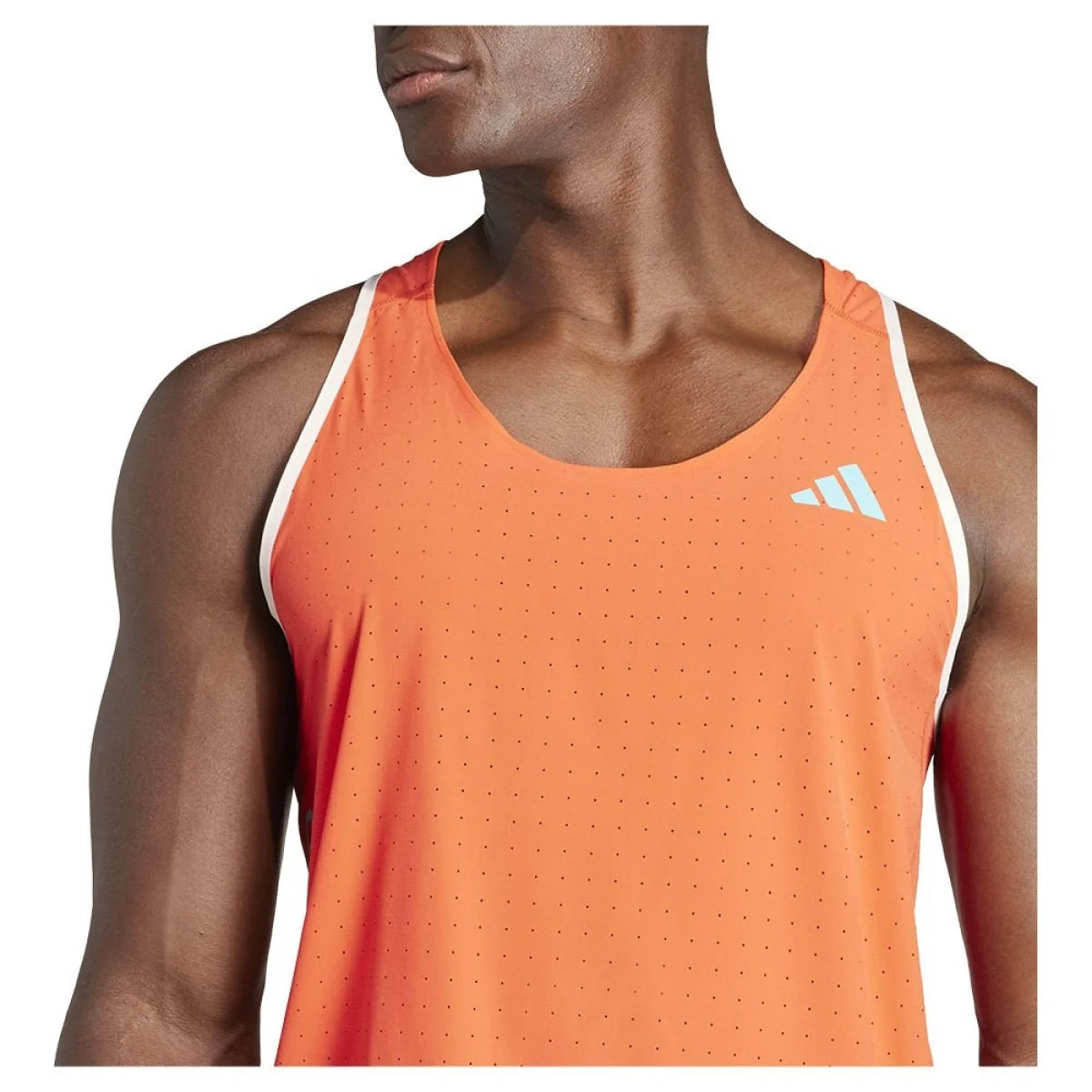 Men's Adidas Adizero Running Tank