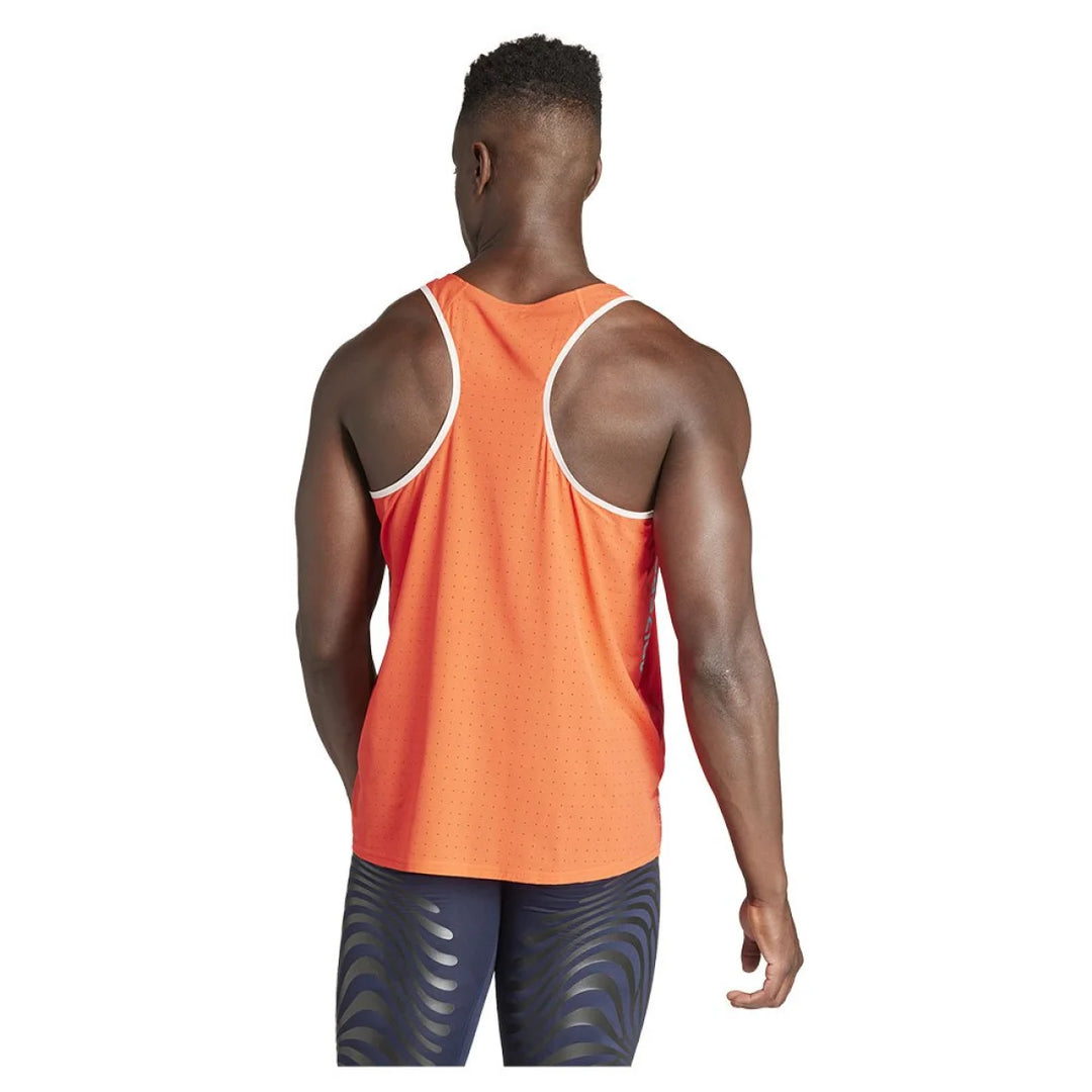 Men's Adidas Adizero Running Tank