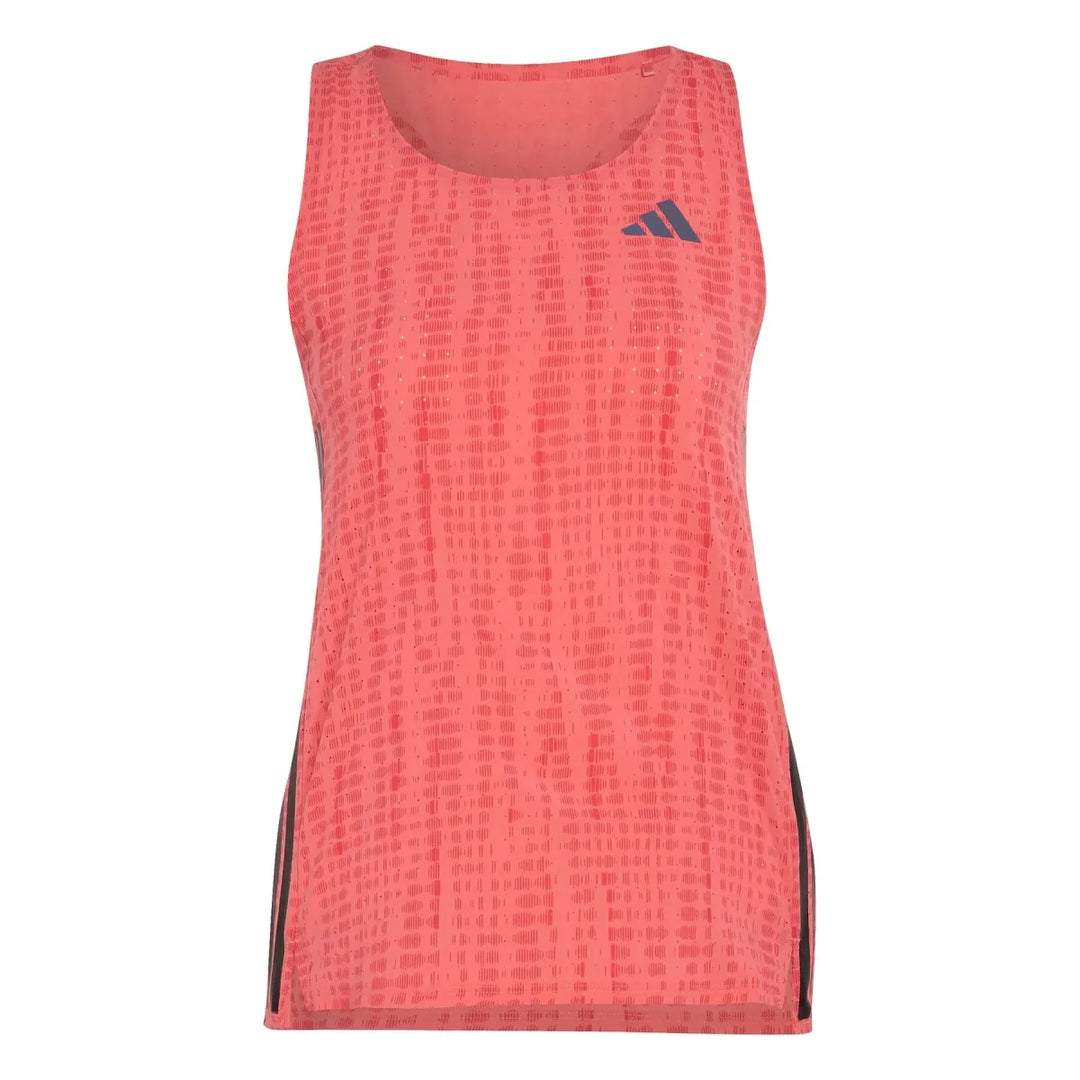 Women's Adidas Adizero Running Singlet