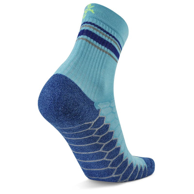Unisex Balega Silver Mini Crew Socks