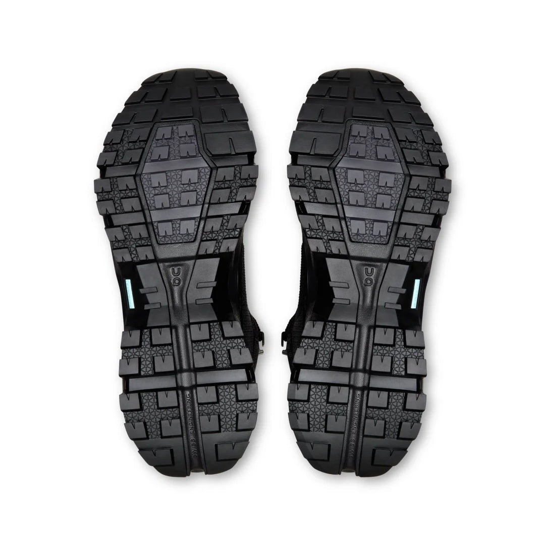 Women's On Cloudrock Mid Waterproof