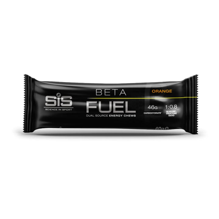 SIS Beta Fuel Dual Source Energy Chews