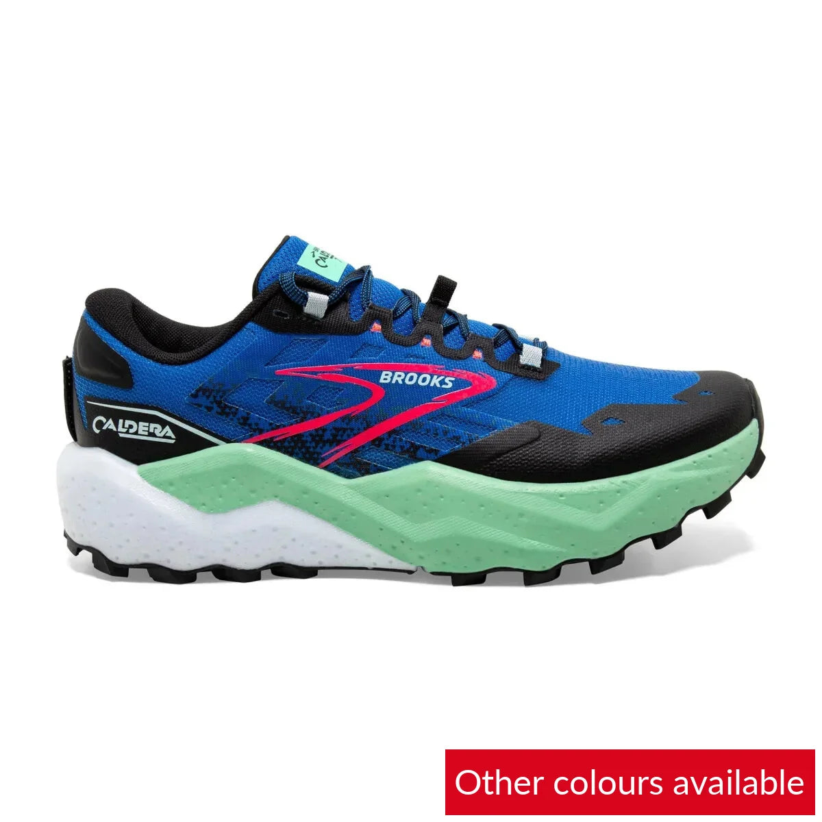 Men's Brooks Caldera 7