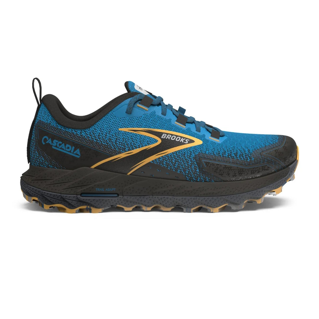 Men s Brooks Cascadia 18 FITSTUFF