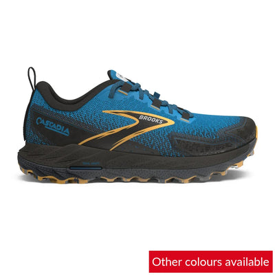Men's Brooks Cascadia 18