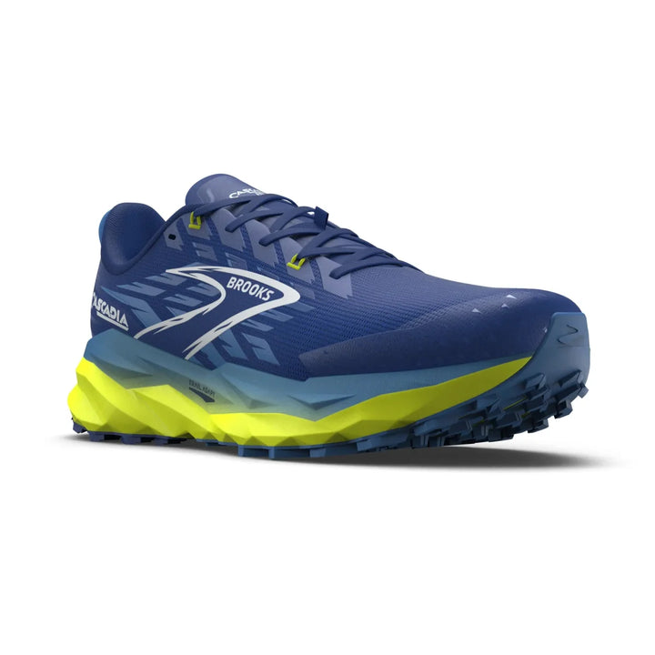 Men's Brooks Cascadia 19 Wide