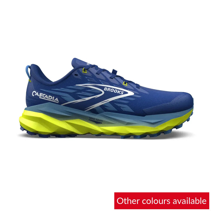 Men's Brooks Cascadia 19