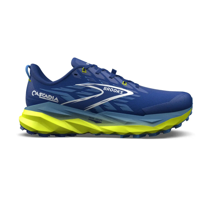 Men's Brooks Cascadia 19 Wide