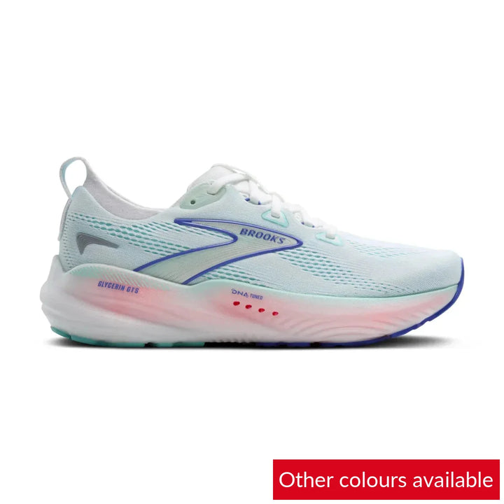 Women's Brooks Glycerin GTS 22