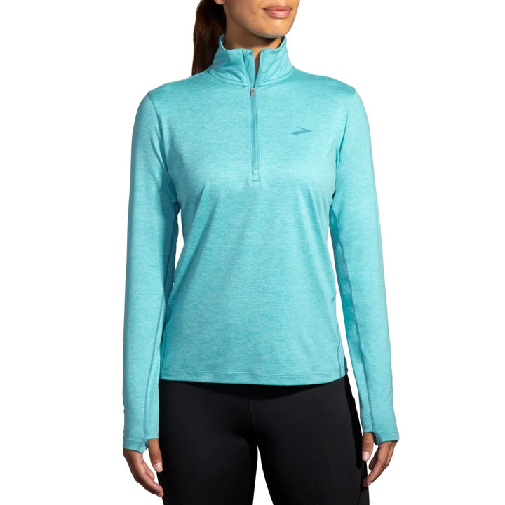 Women's Brooks Dash 1/2 Zip 2.0